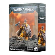 Imperial Fists: Darnath Lysander - Beanie Games