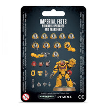 Imperial Fists Primaris Upgrades and Transfers - Beanie Games