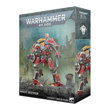Imperial Knights: Knight Destrier - Beanie Games
