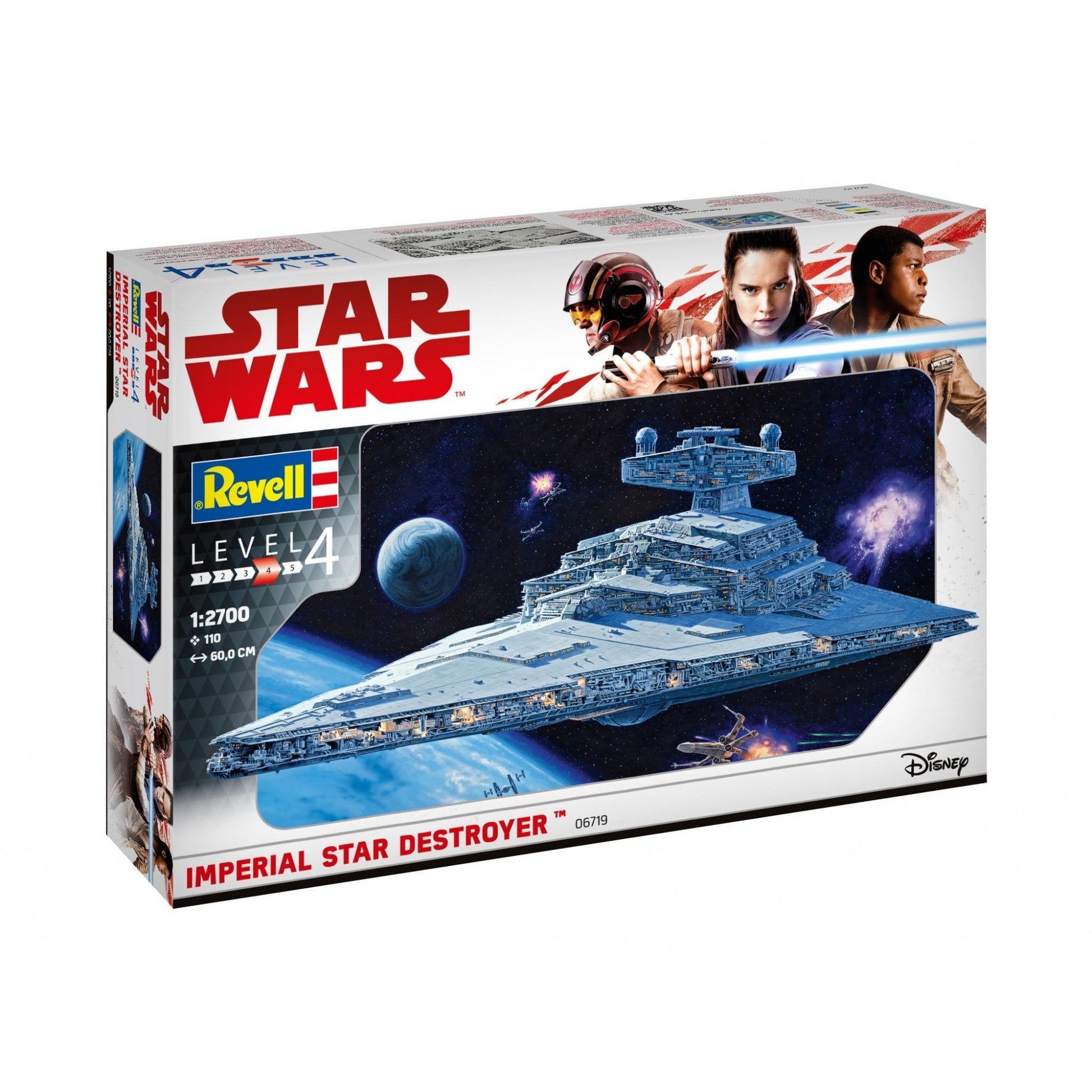 Imperial Star Destroyer (1:2700) - Beanie Games