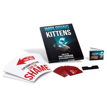 Imploding Kittens - Beanie Games