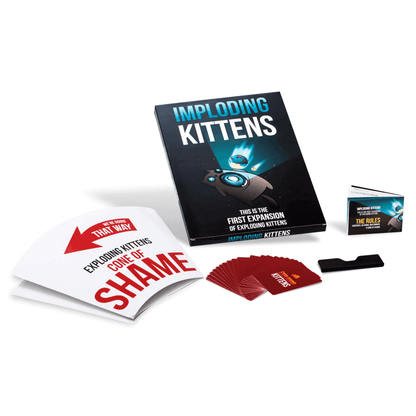 Imploding Kittens - Beanie Games