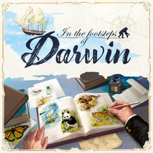 In the Footsteps of Darwin - Beanie Games