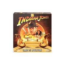 Indiana Jones - Sands of Adventure - Beanie Games
