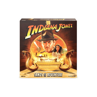 Indiana Jones - Sands of Adventure - Beanie Games