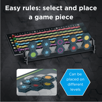 Ingenious 3D - Beanie Games