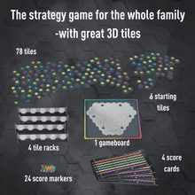 Ingenious 3D - Beanie Games