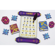 Inkwell Tracking Set - Beanie Games
