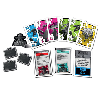 Inside Job - Beanie Games