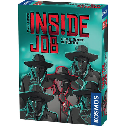 Inside Job - Beanie Games