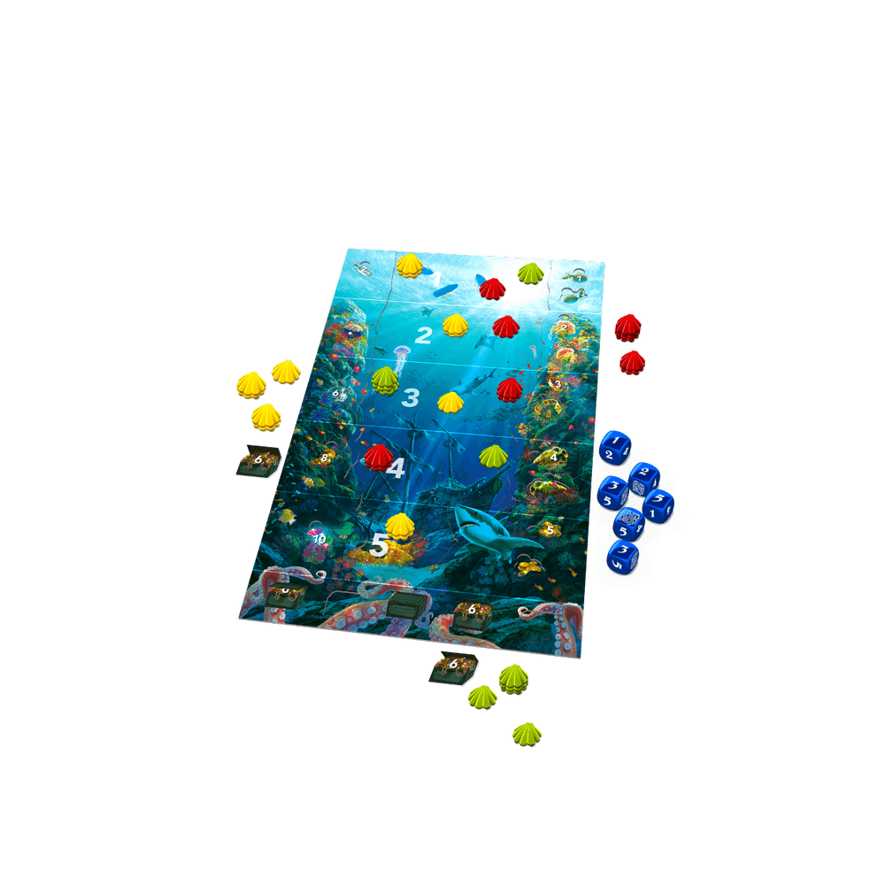 Into The Blue - Beanie Games