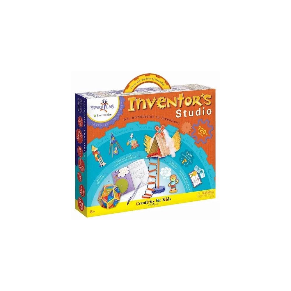 Inventors Studio - Beanie Games
