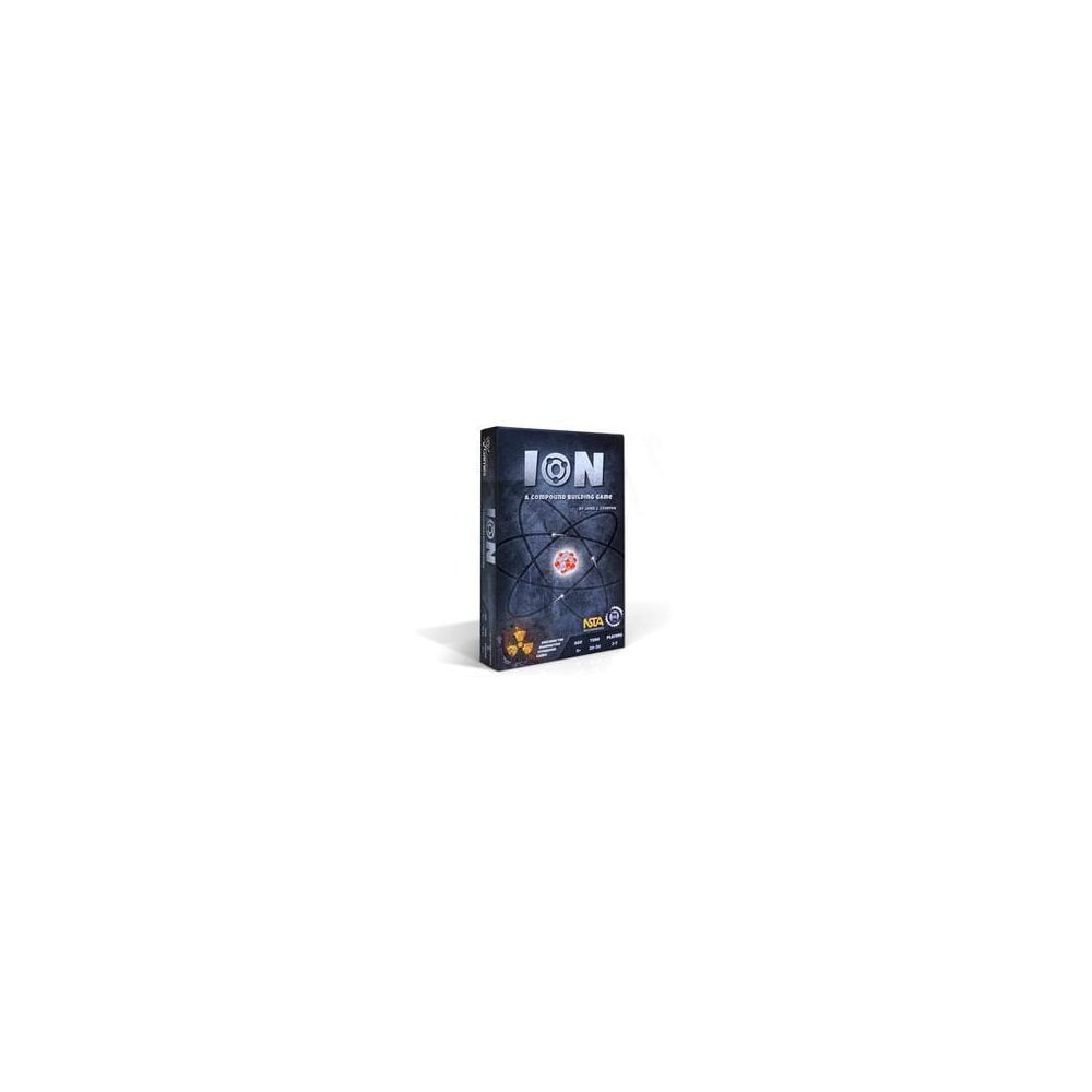 Ion: A Compound Building Game - Beanie Games