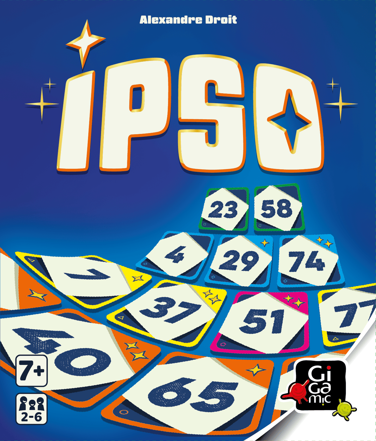 Ipso - Beanie Games