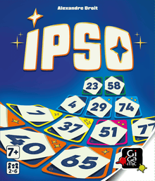 Ipso - Beanie Games