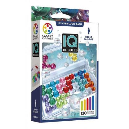IQ Bubbles - Beanie Games