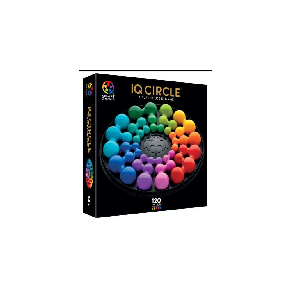IQ Deluxe - Circle - Beanie Games