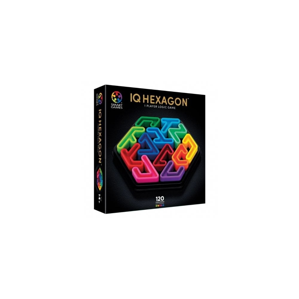 IQ Deluxe - Hexagon - Beanie Games