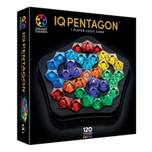 IQ Deluxe - Pentagon - Beanie Games