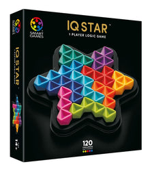 IQ Deluxe - Star - Beanie Games