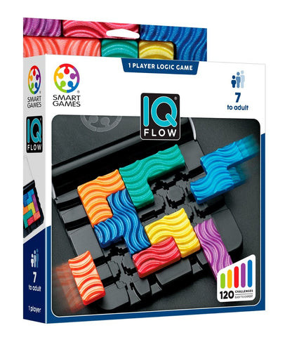 IQ Flow - Beanie Games