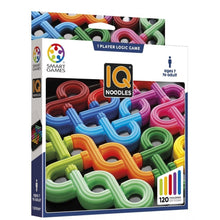 IQ Noodles - Beanie Games