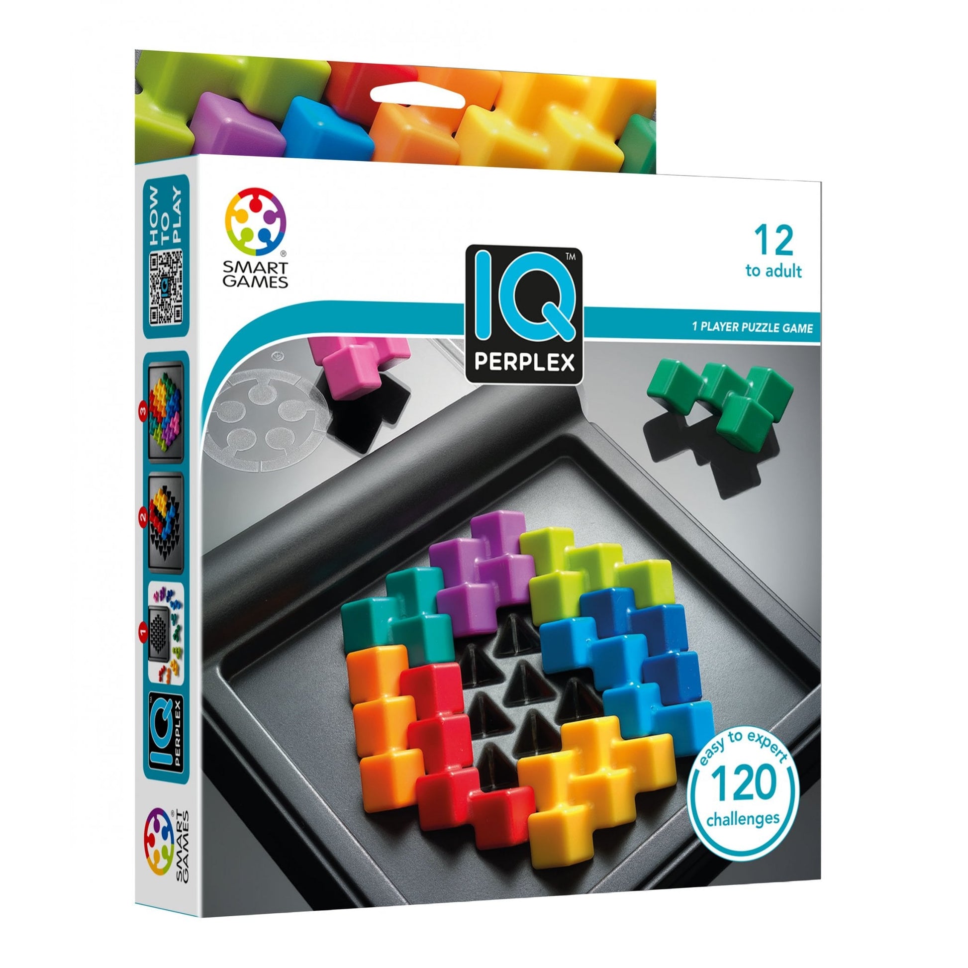 IQ Perplex - Beanie Games