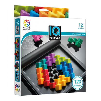 IQ Perplex - Beanie Games