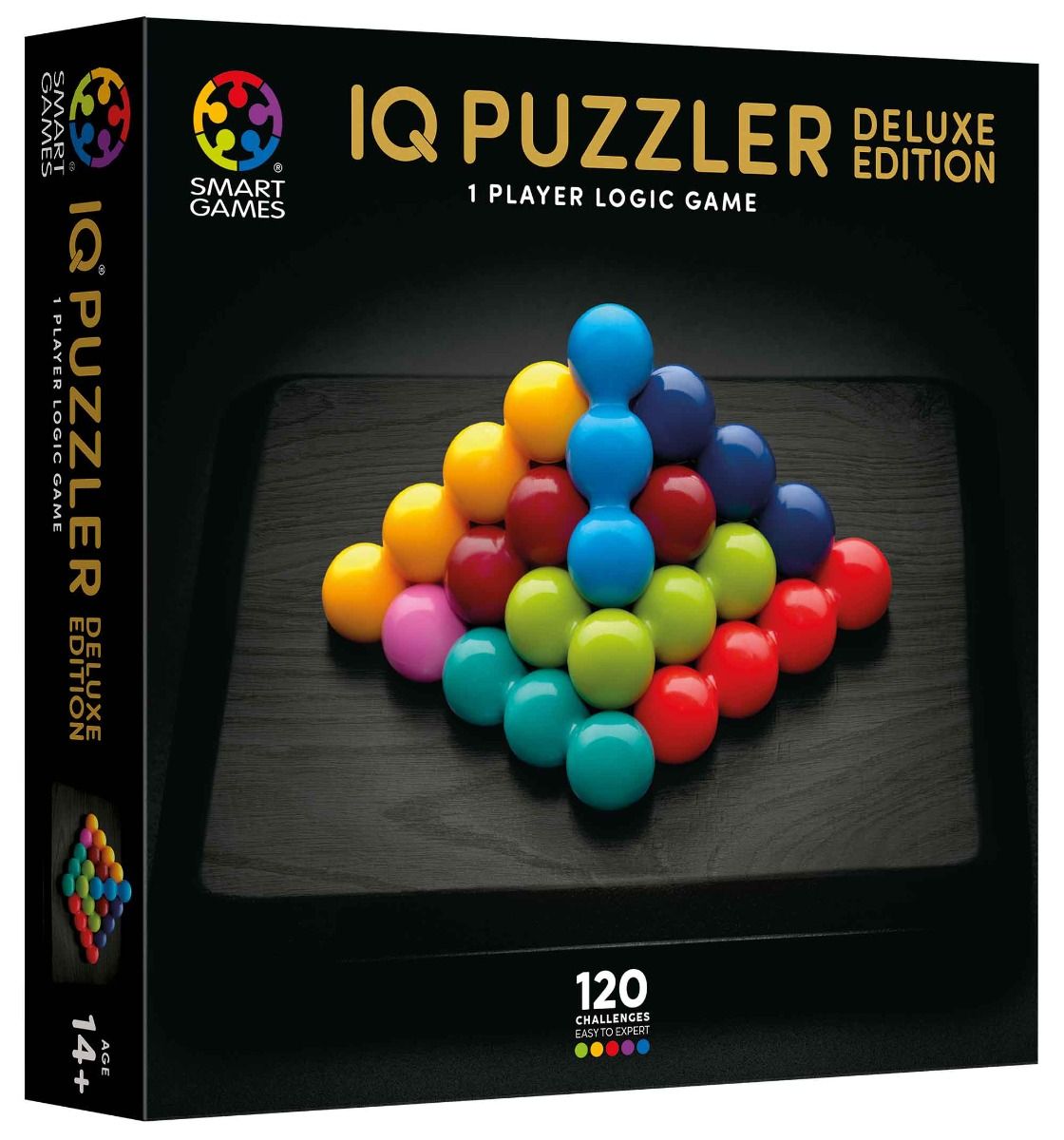 IQ Puzzler Deluxe - Beanie Games