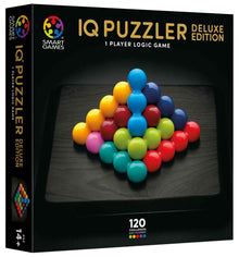 IQ Puzzler Deluxe - Beanie Games