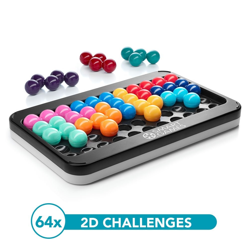IQ Puzzler Pro - XXL - Beanie Games