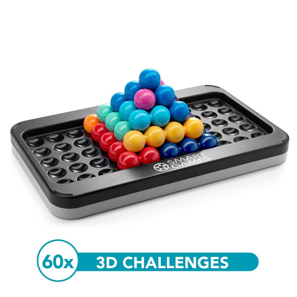 IQ Puzzler Pro - XXL - Beanie Games