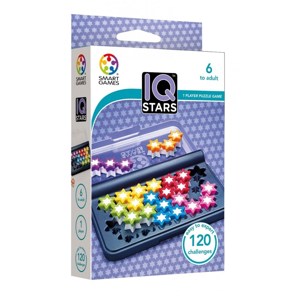 IQ Stars - Beanie Games