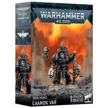 Iron Hands: Caanok Var - Beanie Games