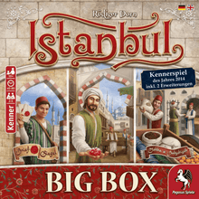 Istanbul Big Box - Beanie Games