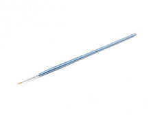 Italeri - 000 Brush Synthetic Round - Beanie Games