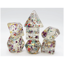 It's A Celebration! RPG Dice Set - Beanie Games