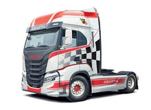 Iveco S-Way Abarth Truck - Beanie Games