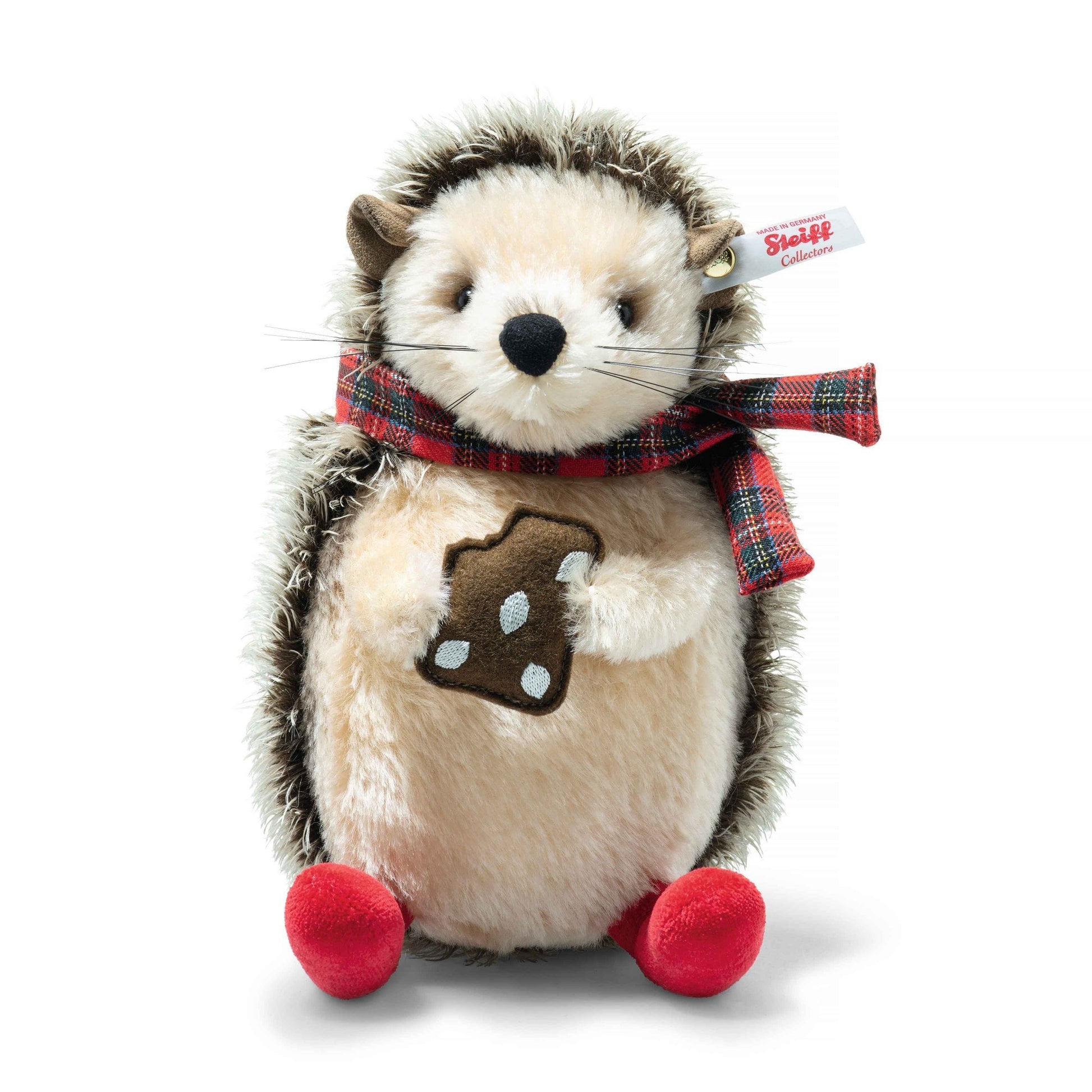 Ivo Christmas Hedgehog - Beanie Games