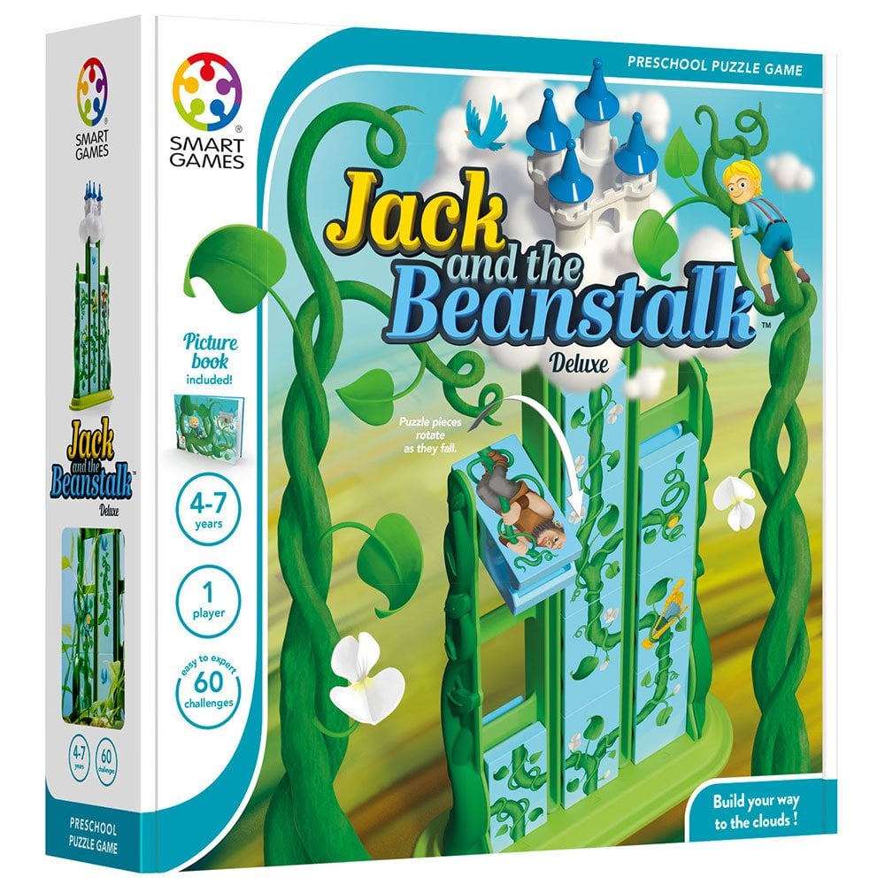 Jack and the Beanstalk Deluxe - Beanie Games