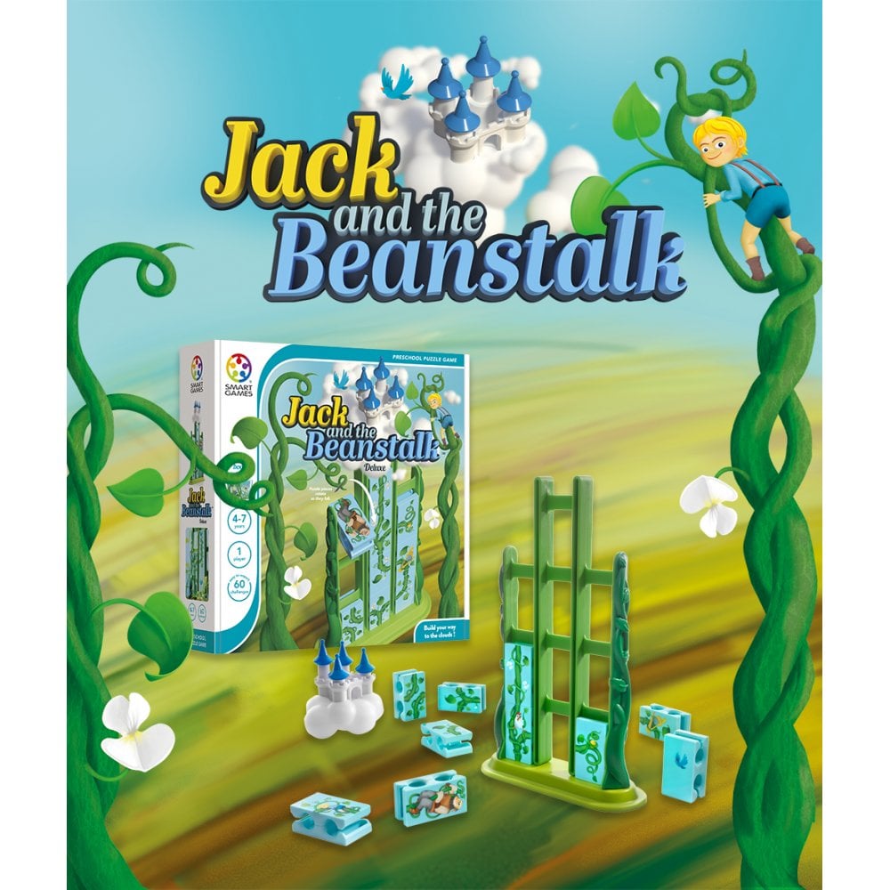 Jack and the Beanstalk Deluxe - Beanie Games