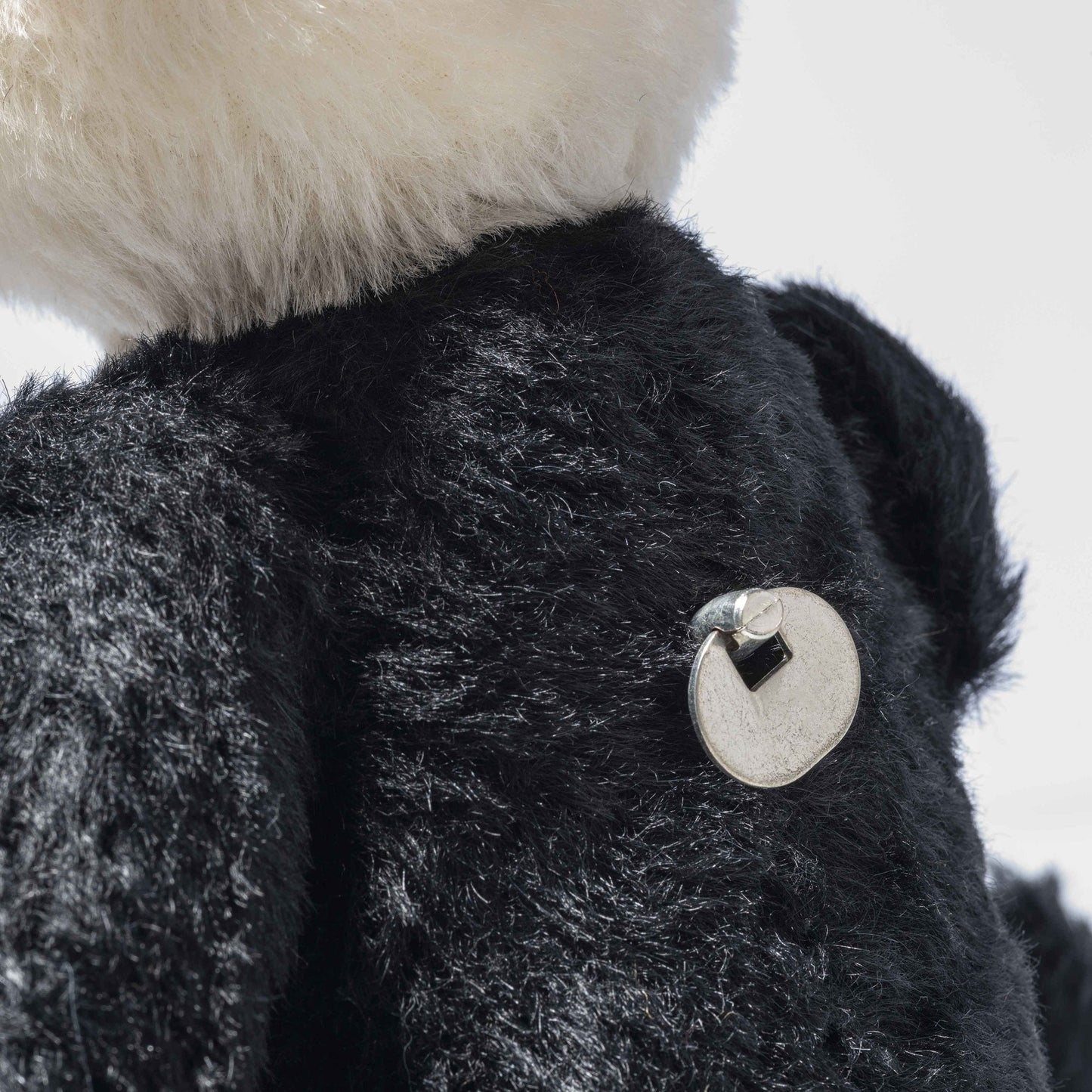 James Bond Dr. No - Musical Teddy Bear - Beanie Games