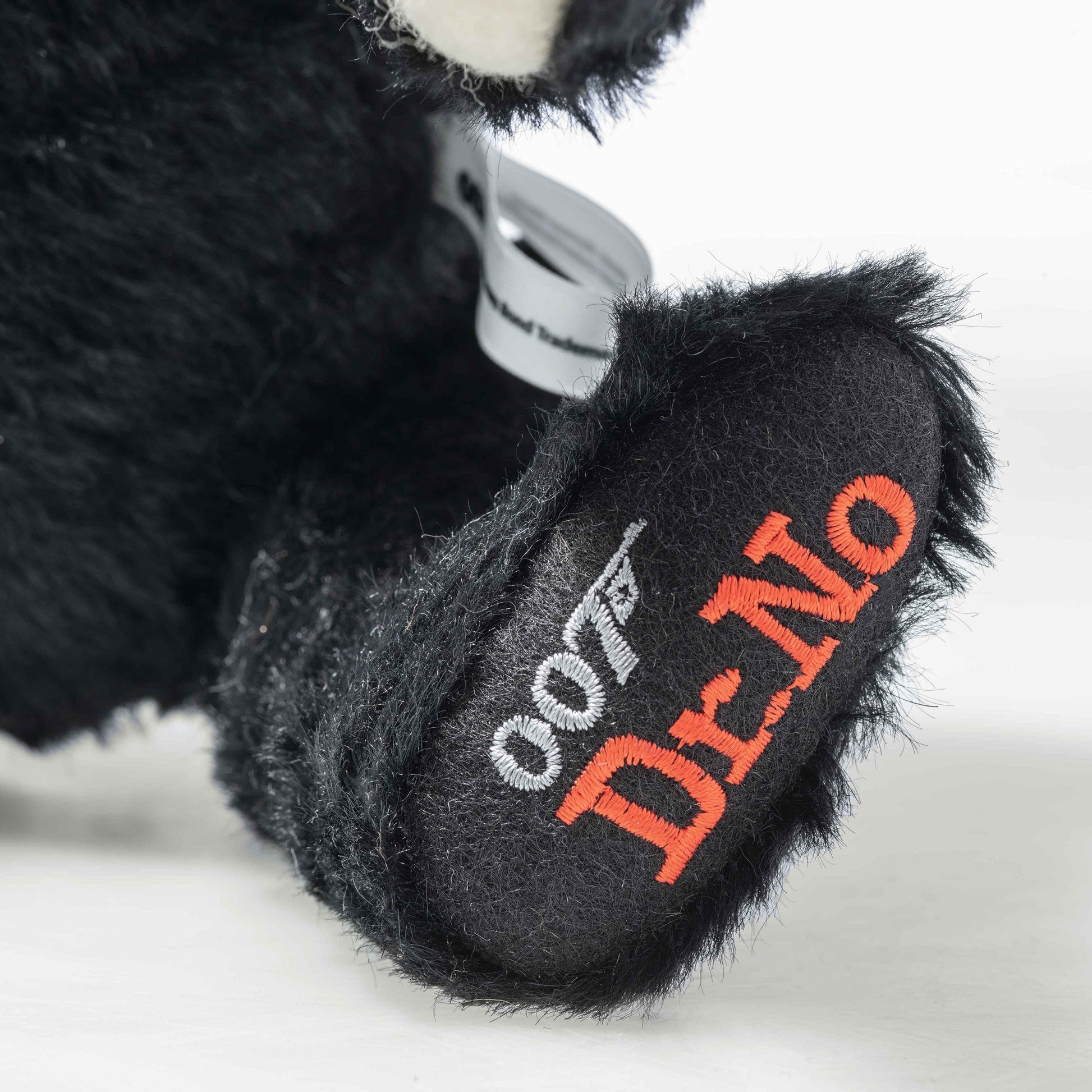 James Bond Dr. No - Musical Teddy Bear - Beanie Games