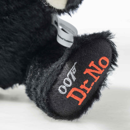 James Bond Dr. No - Musical Teddy Bear - Beanie Games