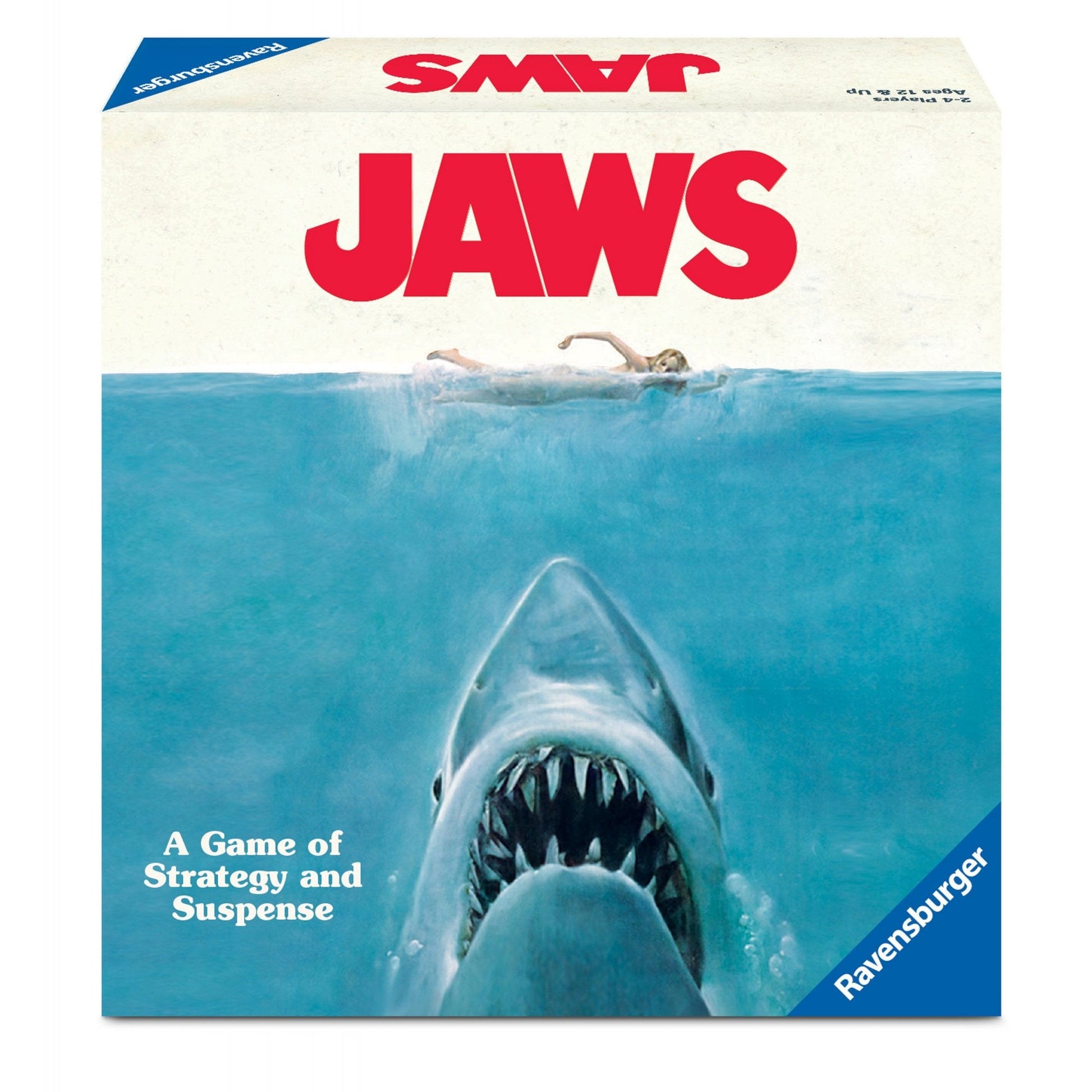 JAWS - The Board Game - Beanie Games