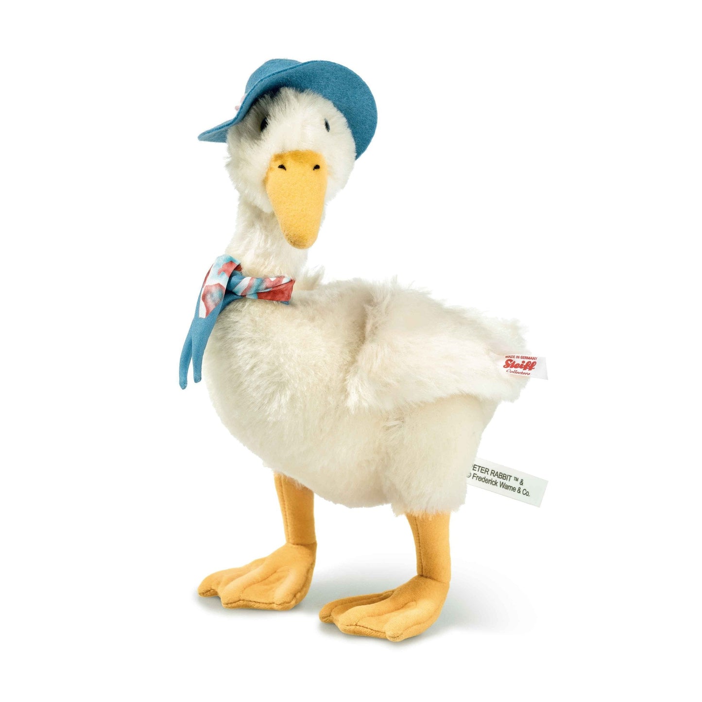 Jemima Puddleduck - Beanie Games