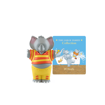 Jill Murphy - The Large Family Collection - Beanie Games