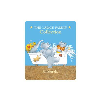 Jill Murphy - The Large Family Collection - Beanie Games
