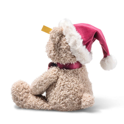 Jimmy Teddy Bear - Christmas - Beanie Games