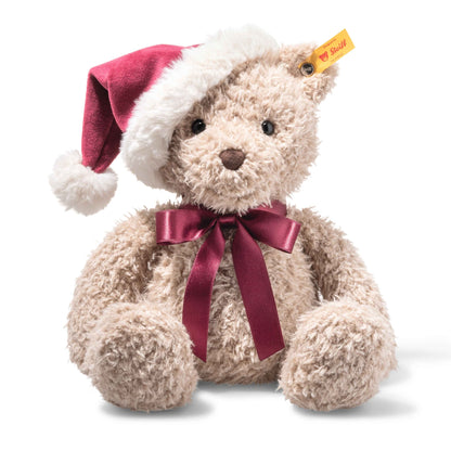 Jimmy Teddy Bear - Christmas - Beanie Games